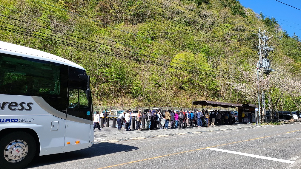 さわん ど コレクション 駐 車場 バス